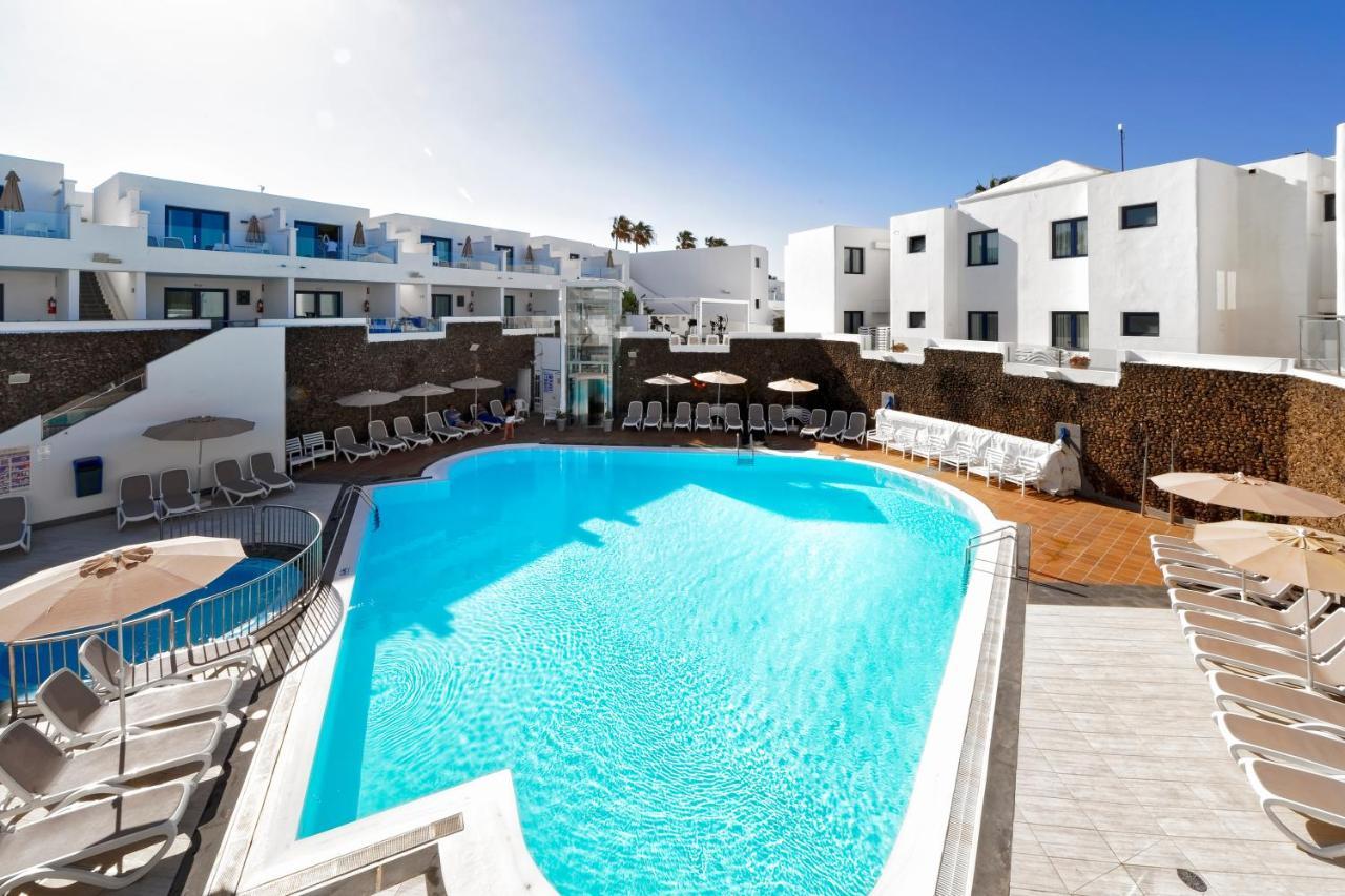 Aqua Suites Puerto del Carmen  Exterior foto