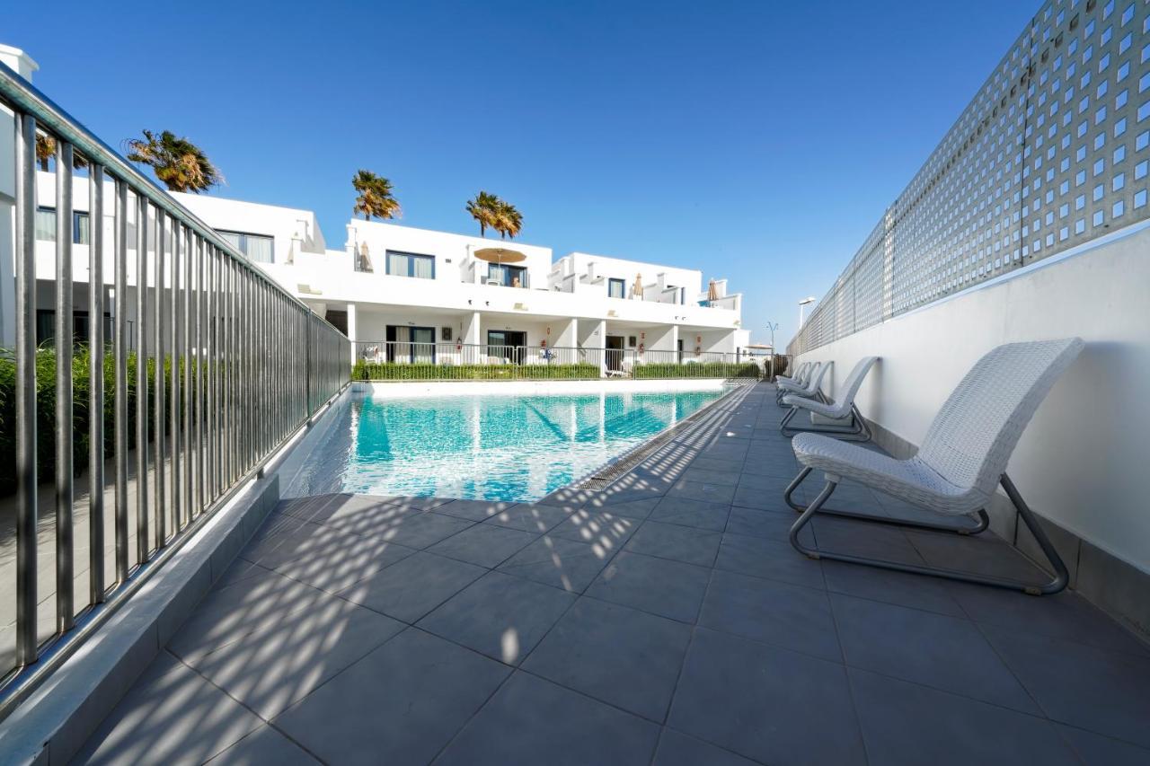 Aqua Suites Puerto del Carmen  Exterior foto