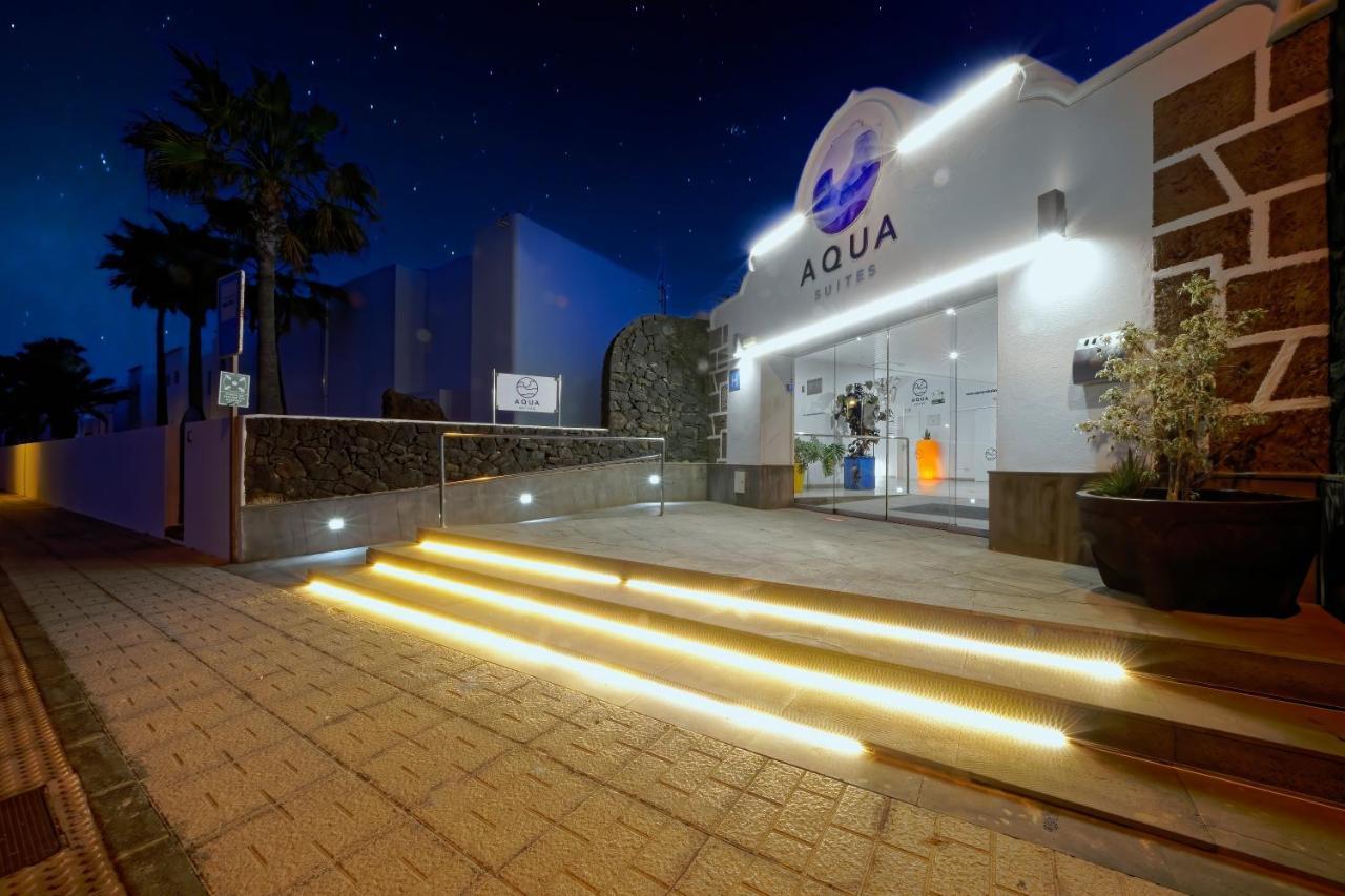 Aqua Suites Puerto del Carmen  Exterior foto