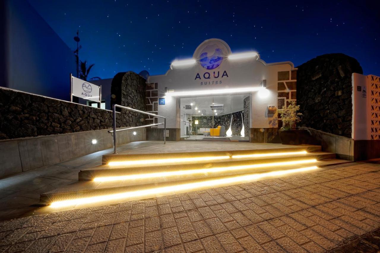 Aqua Suites Puerto del Carmen  Exterior foto