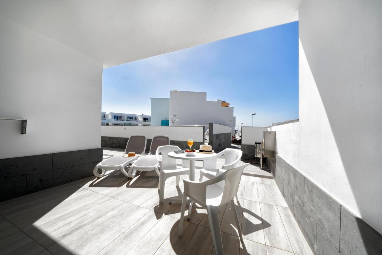 Aqua Suites Puerto del Carmen  Exterior foto