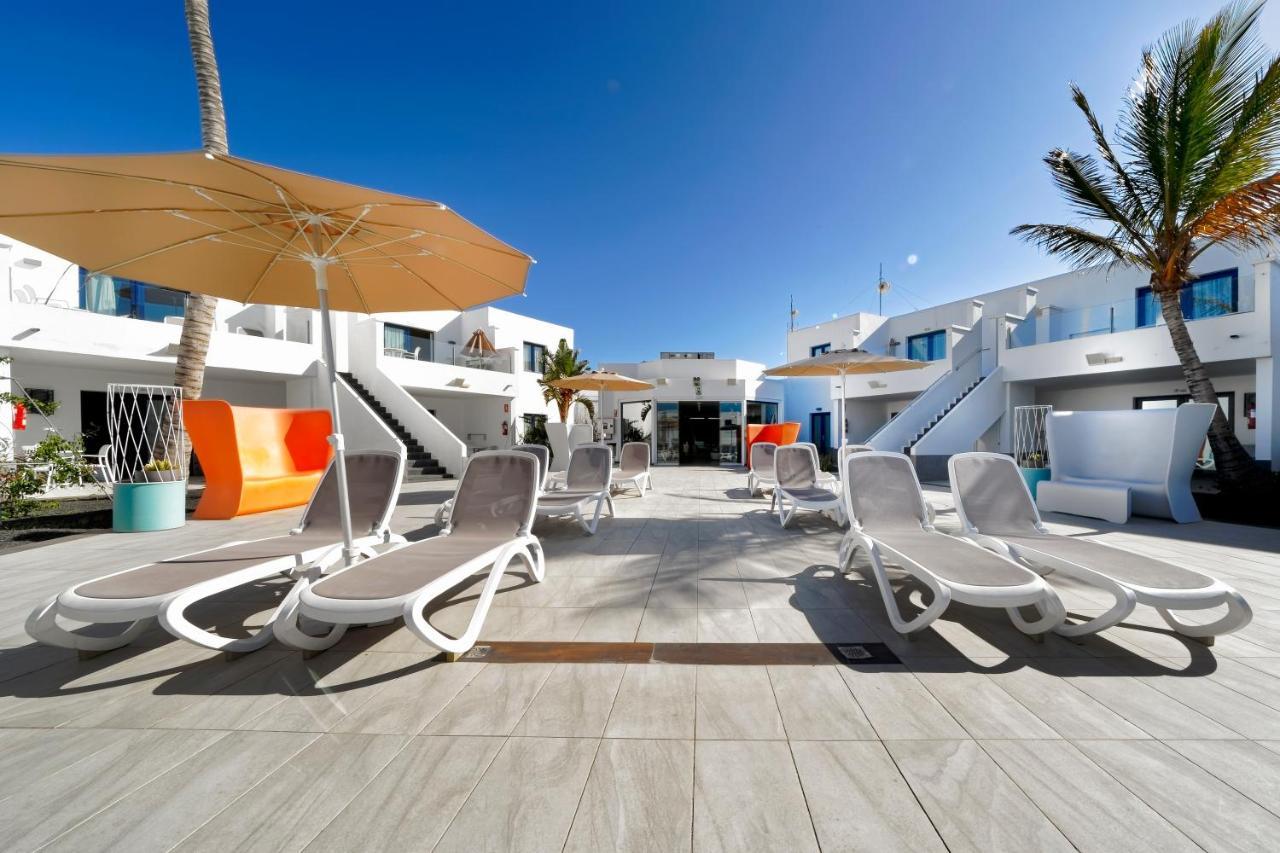 Aqua Suites Puerto del Carmen  Exterior foto