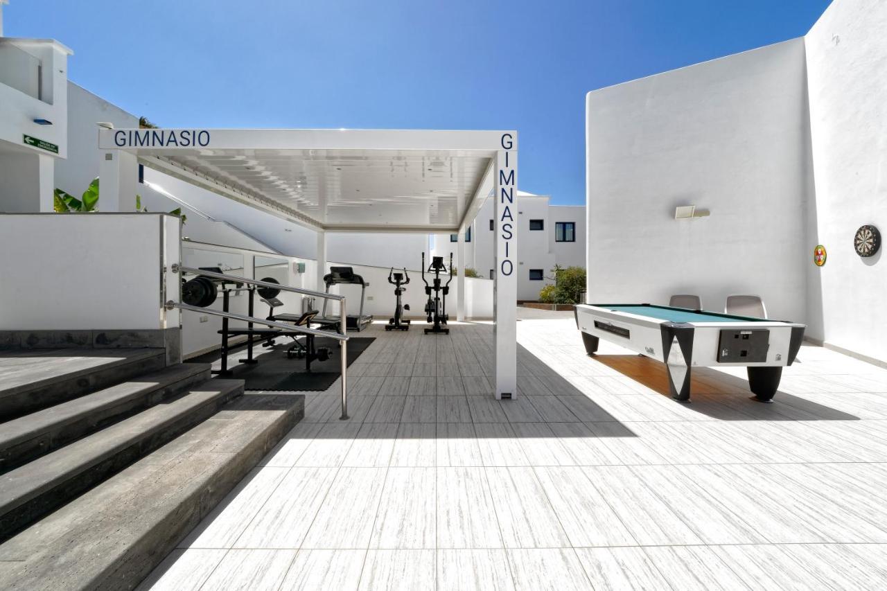 Aqua Suites Puerto del Carmen  Exterior foto