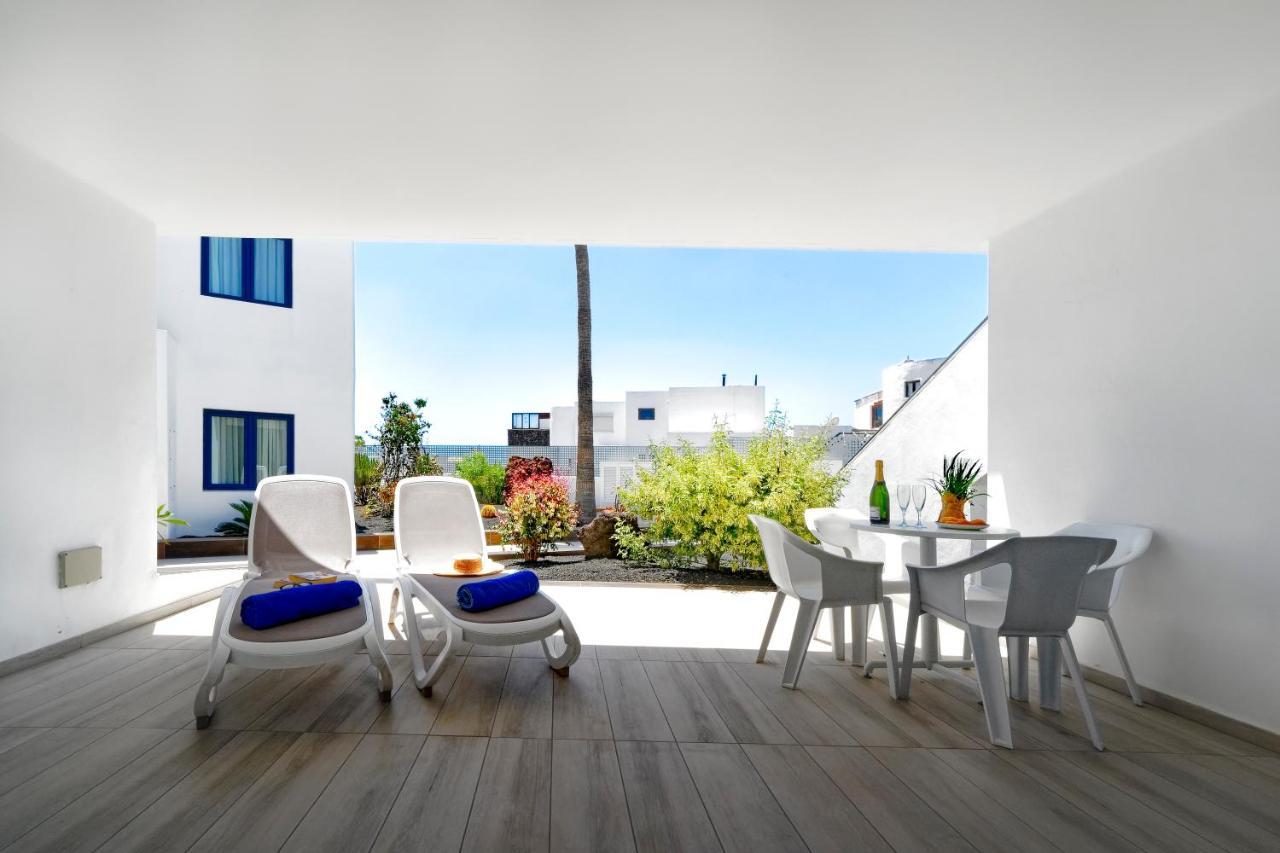Aqua Suites Puerto del Carmen  Exterior foto