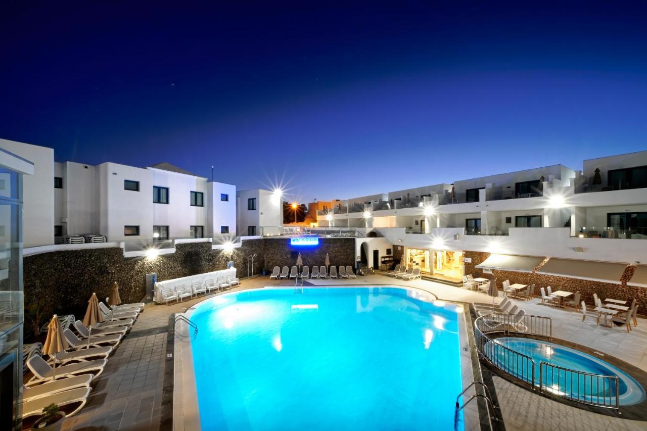 Aqua Suites Puerto del Carmen  Exterior foto