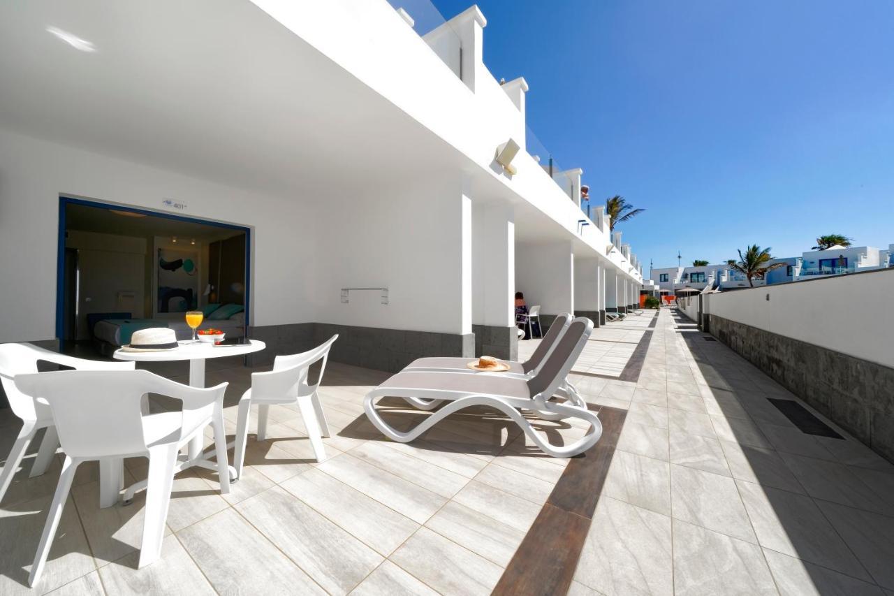 Aqua Suites Puerto del Carmen  Exterior foto
