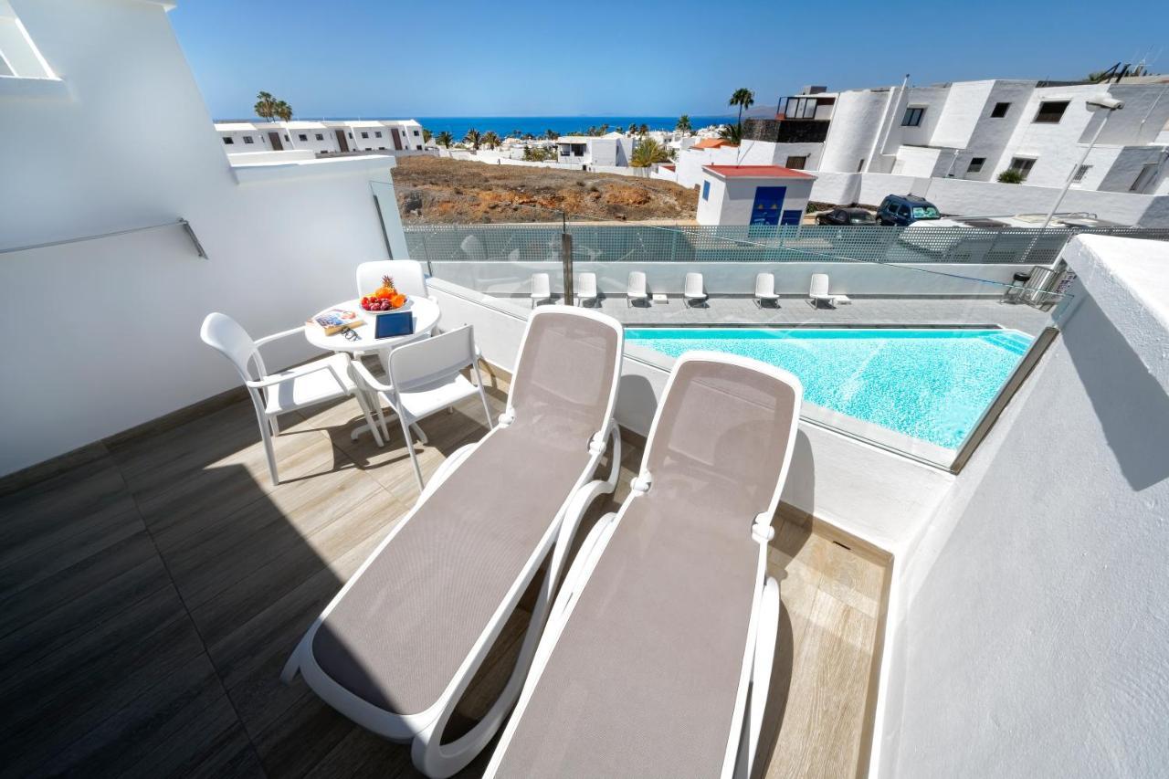 Aqua Suites Puerto del Carmen  Exterior foto