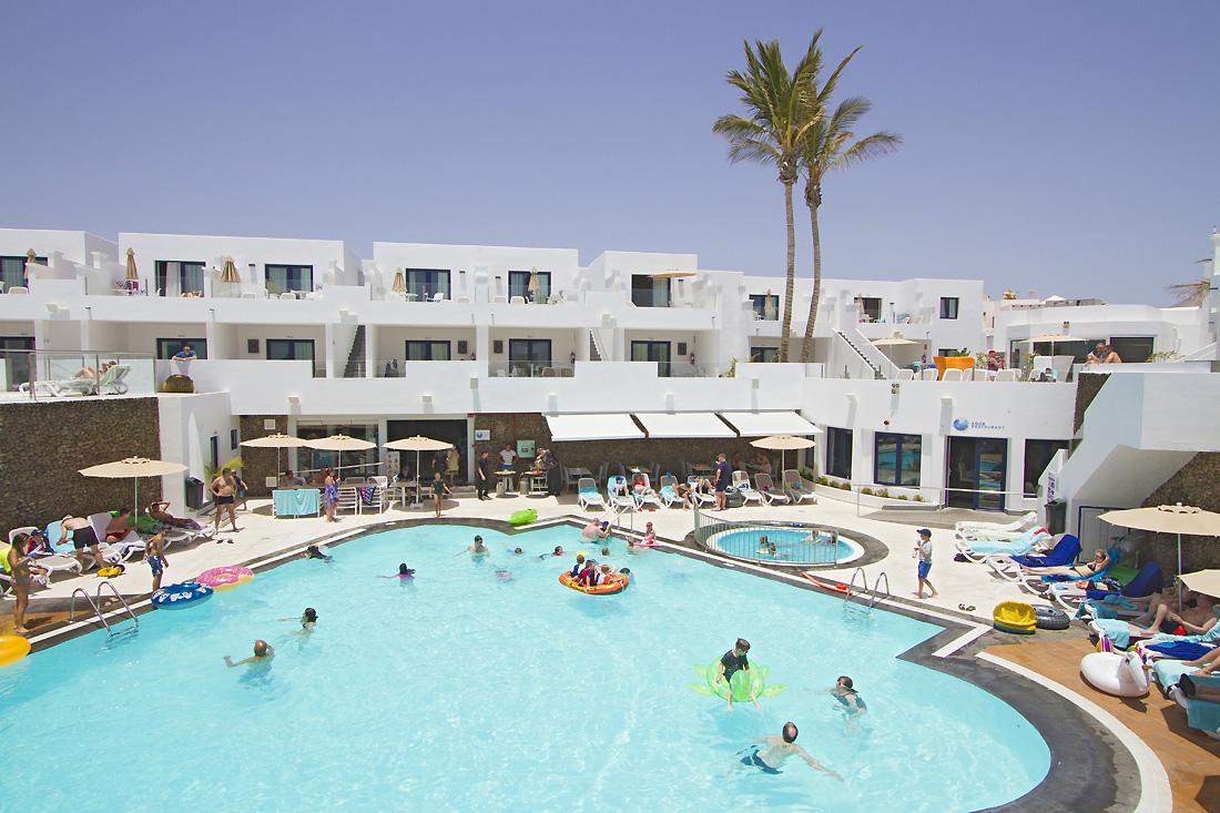 Aqua Suites Puerto del Carmen  Exterior foto