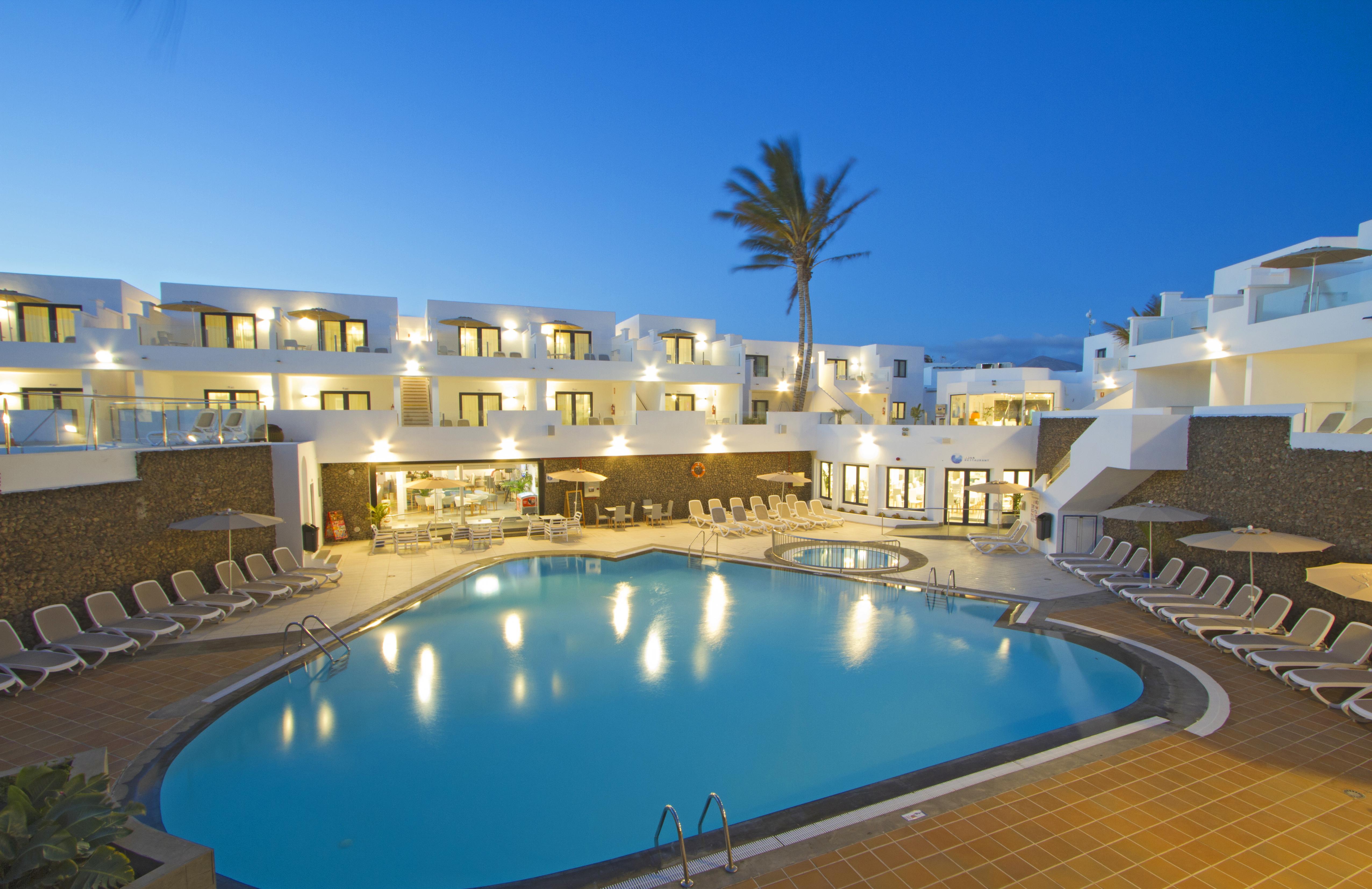 Aqua Suites Puerto del Carmen  Exterior foto