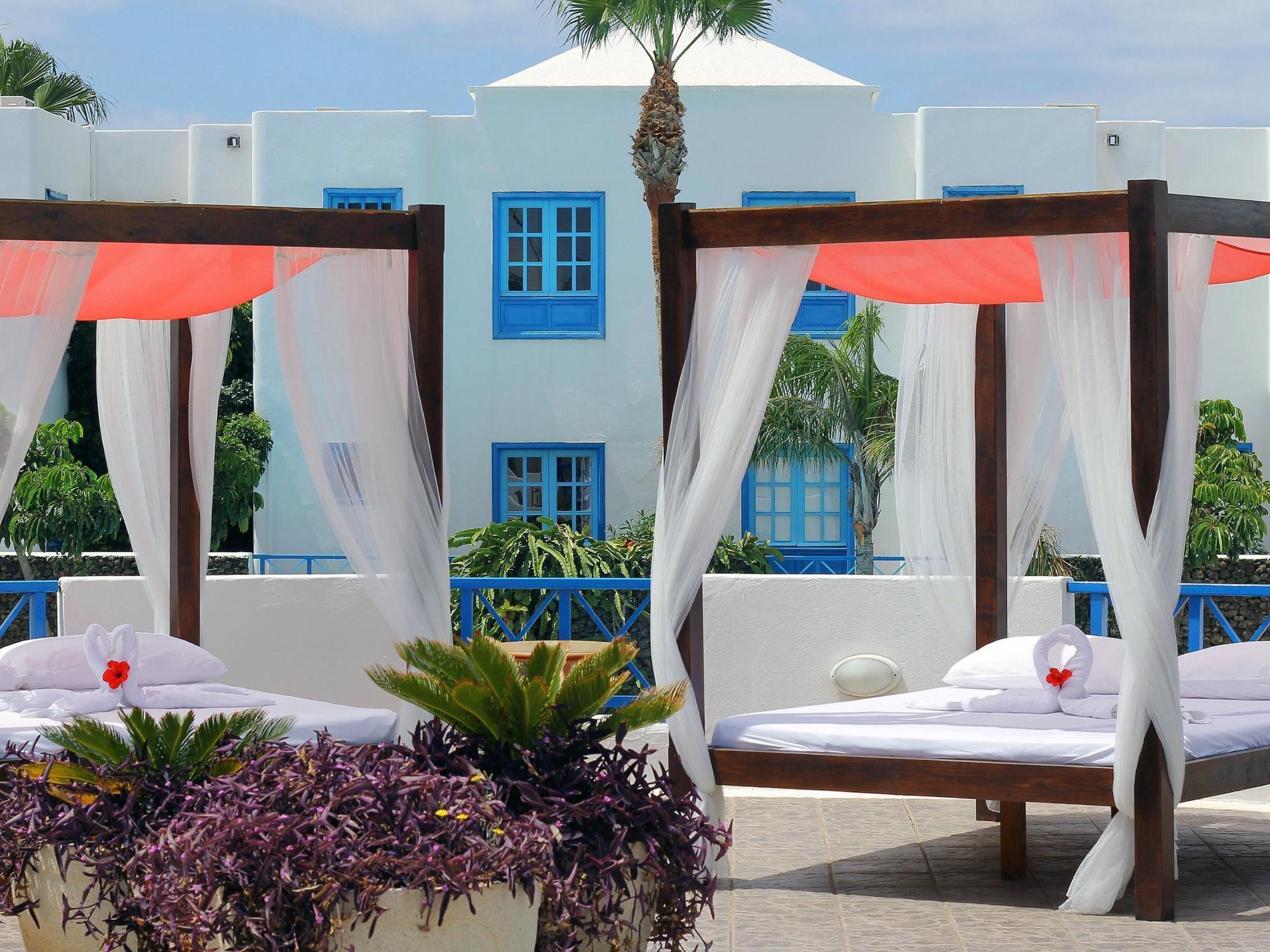 Aqua Suites Puerto del Carmen  Exterior foto