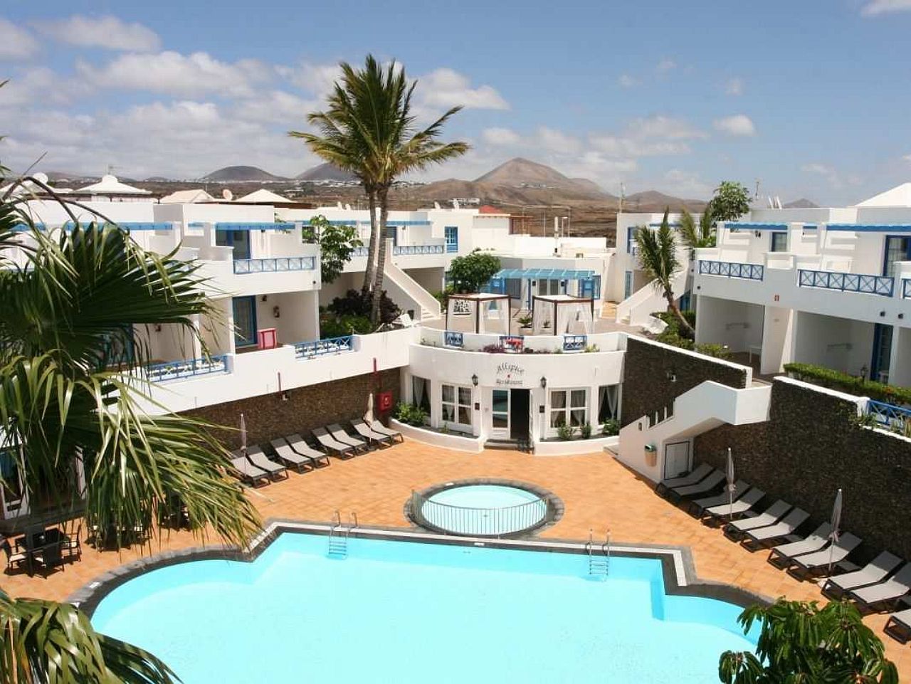 Aqua Suites Puerto del Carmen  Exterior foto