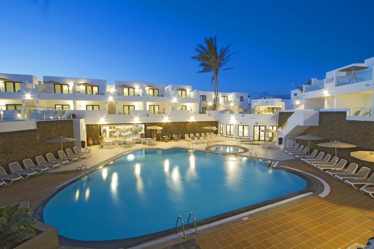 Aqua Suites Puerto del Carmen  Exterior foto